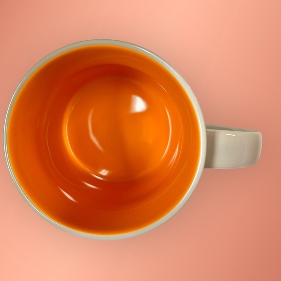 WAIKIKI Starbucks Been There Series Collectible 14oz Souvenir New Orange - Picture 3 of 8